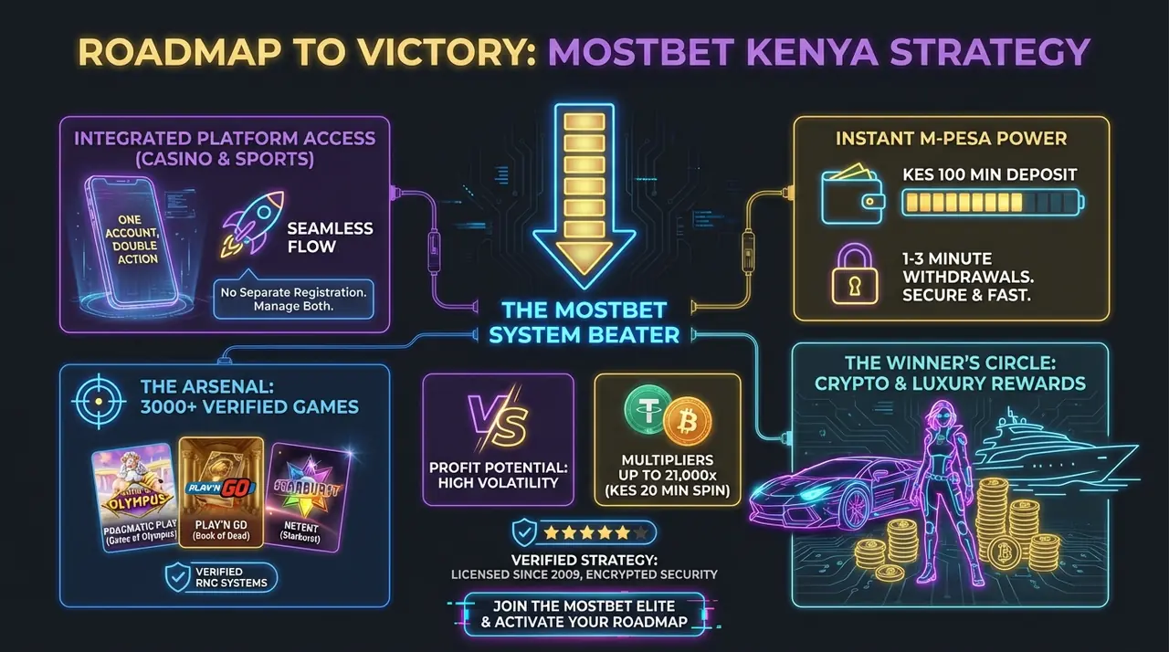 mostbet casino